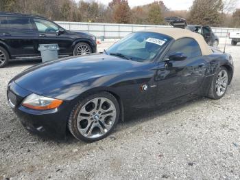  Salvage BMW Z Series