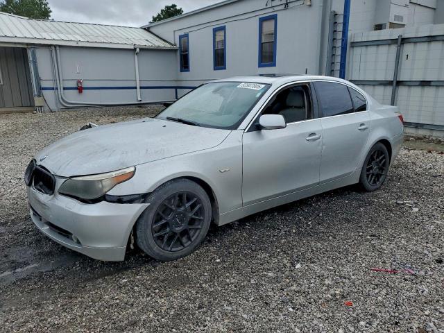  Salvage BMW 5 Series