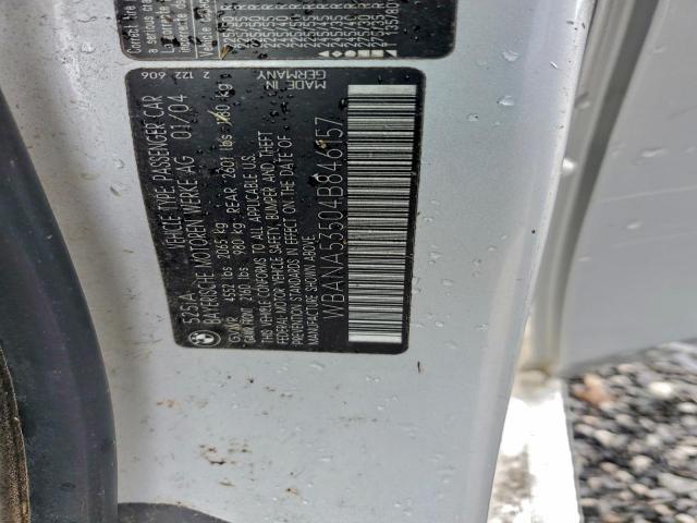 BMW 5 Series I Image 12