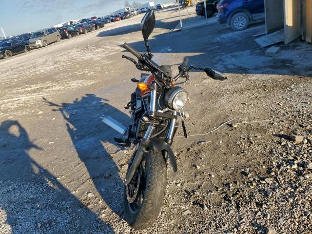 Honda Cm Cycle Image 3