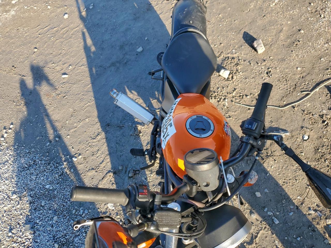 Honda Cm Cycle Image 2