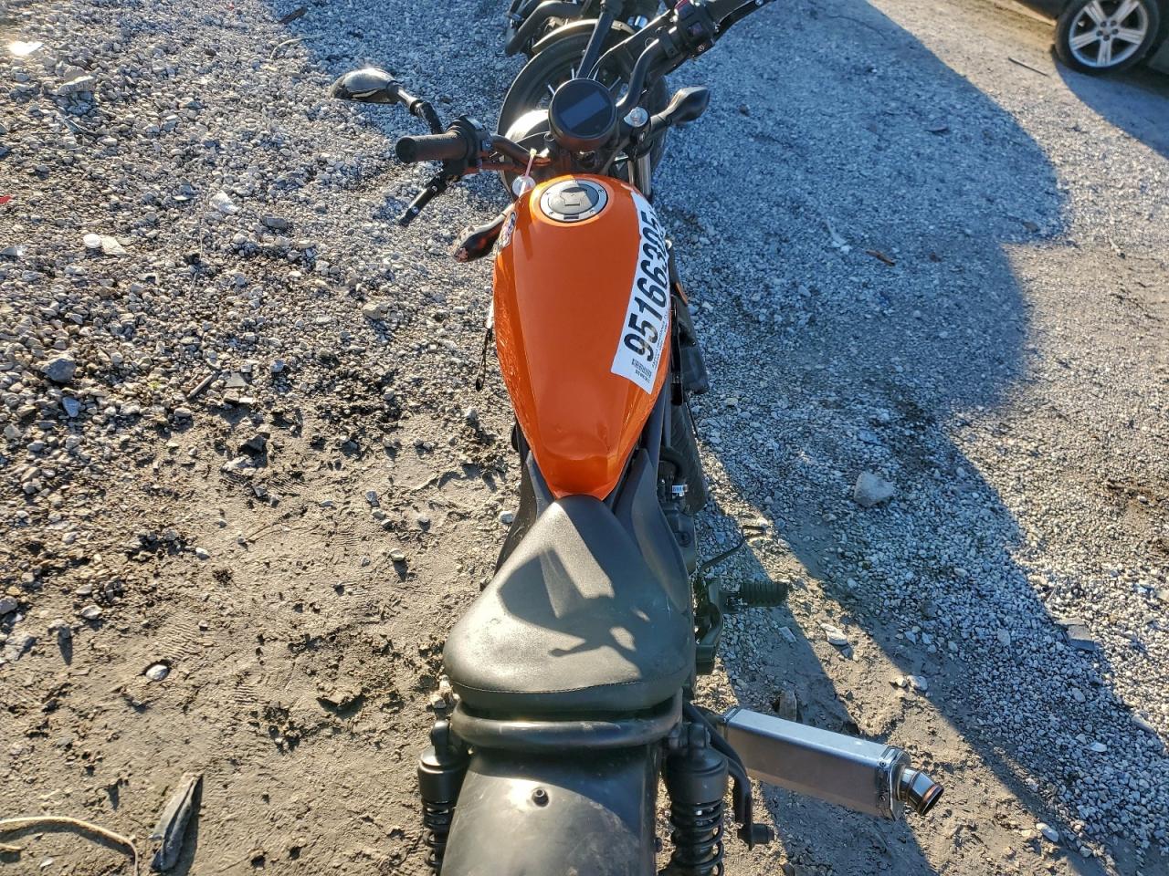 Honda Cm Cycle Image 6