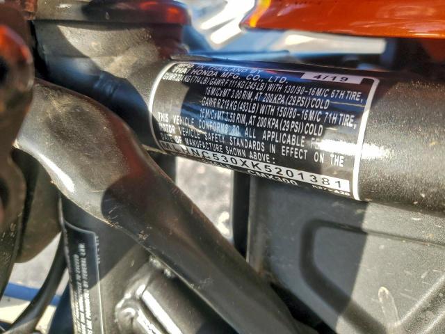 Honda Cm Cycle Image 4