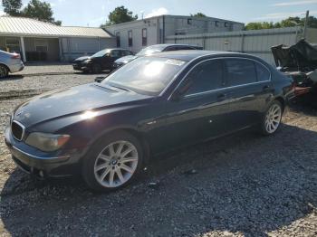  Salvage BMW 7 Series