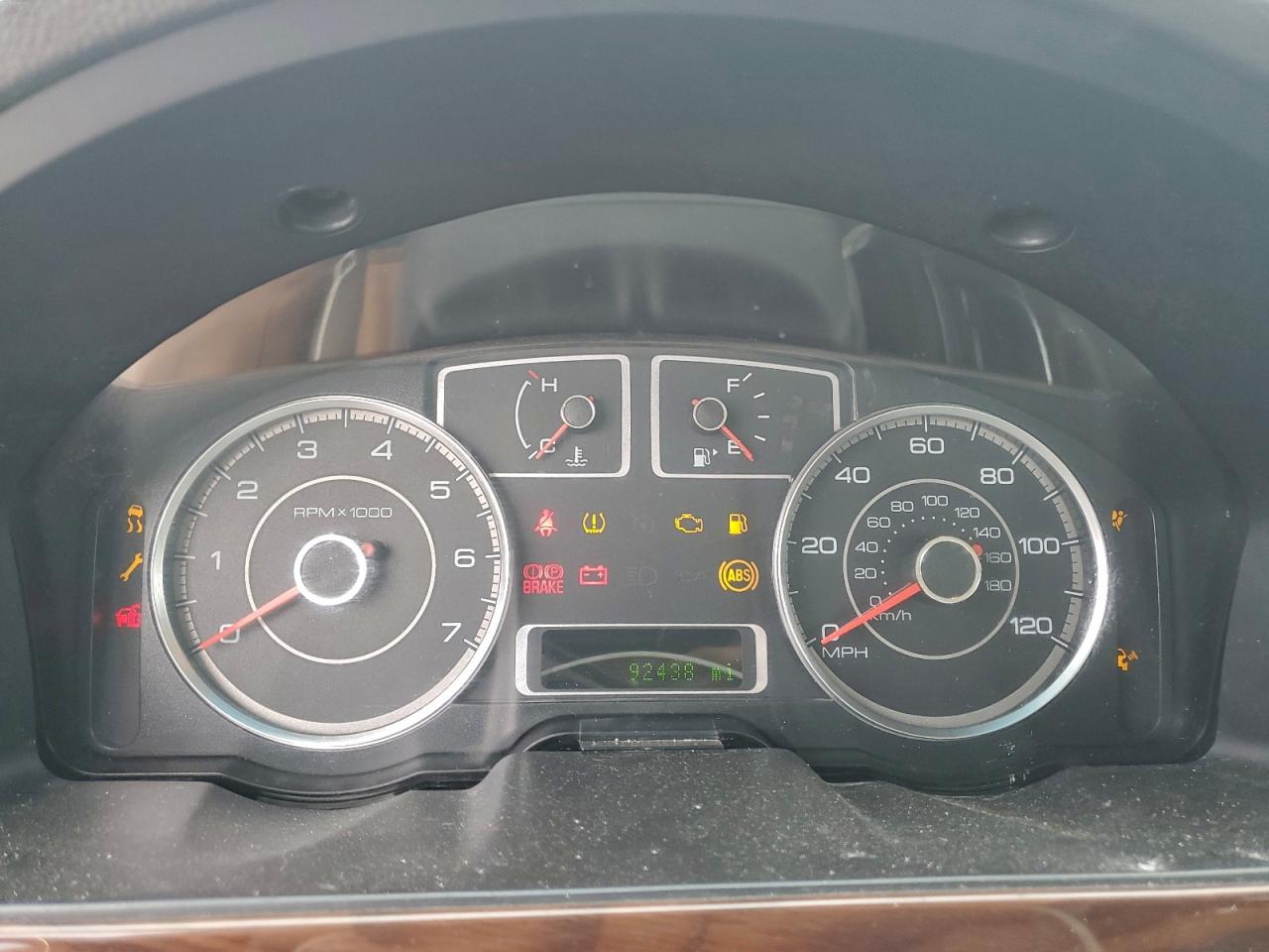 Ford Taurus Sel Image 10