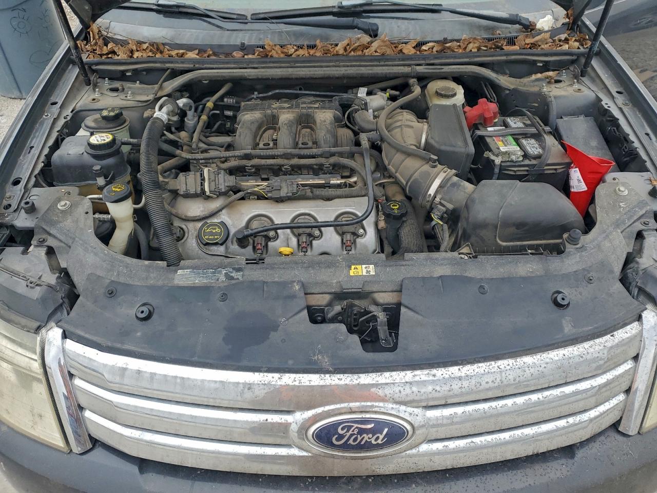 Ford Taurus Sel Image 2