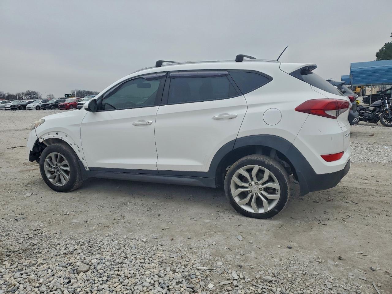 Hyundai TUCSON Limited Image 2