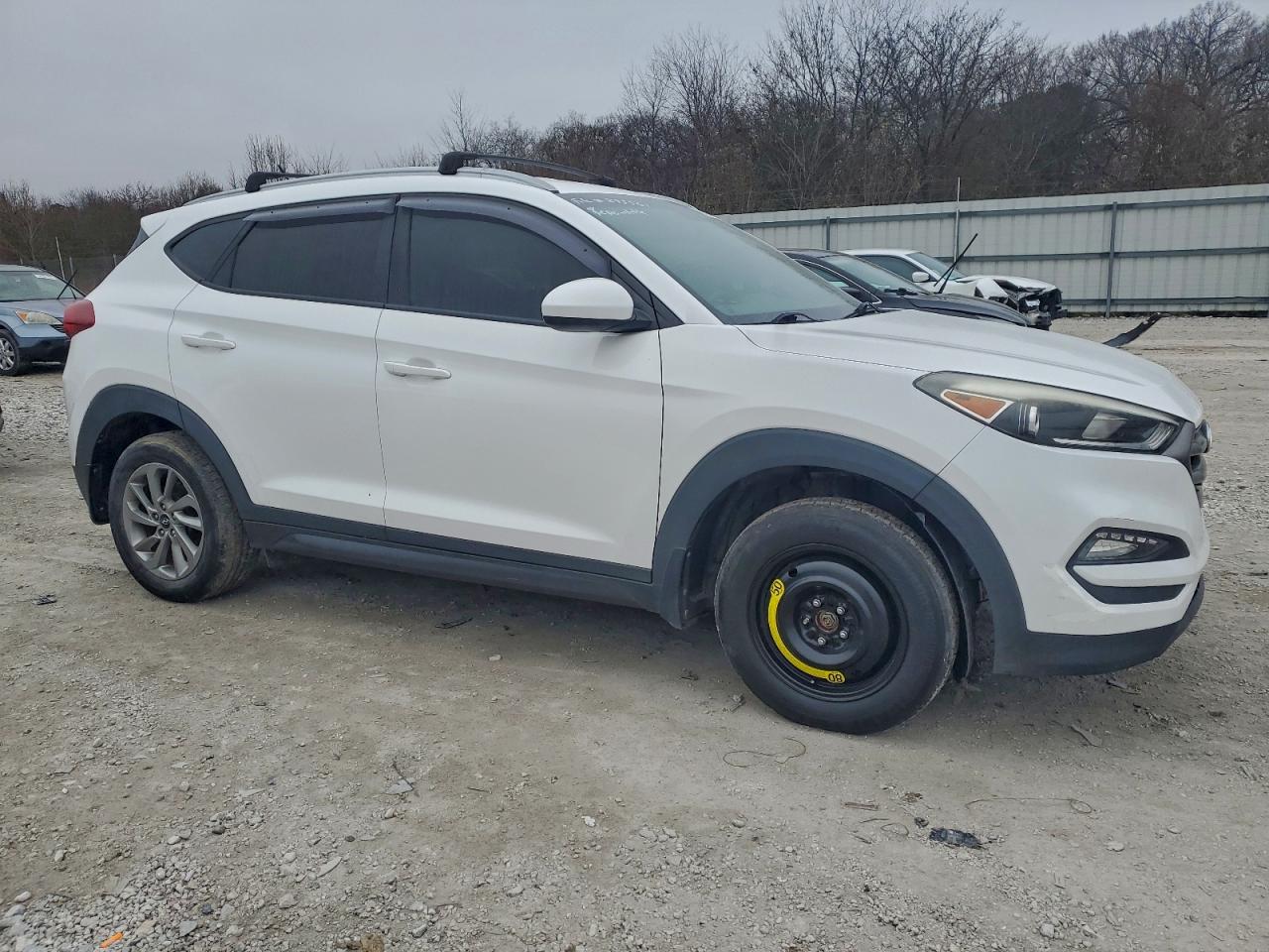 Hyundai TUCSON Limited Image 4