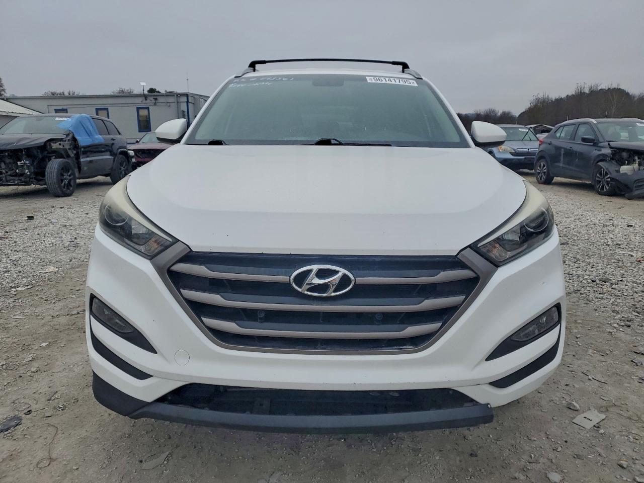 Hyundai TUCSON Limited Image 5