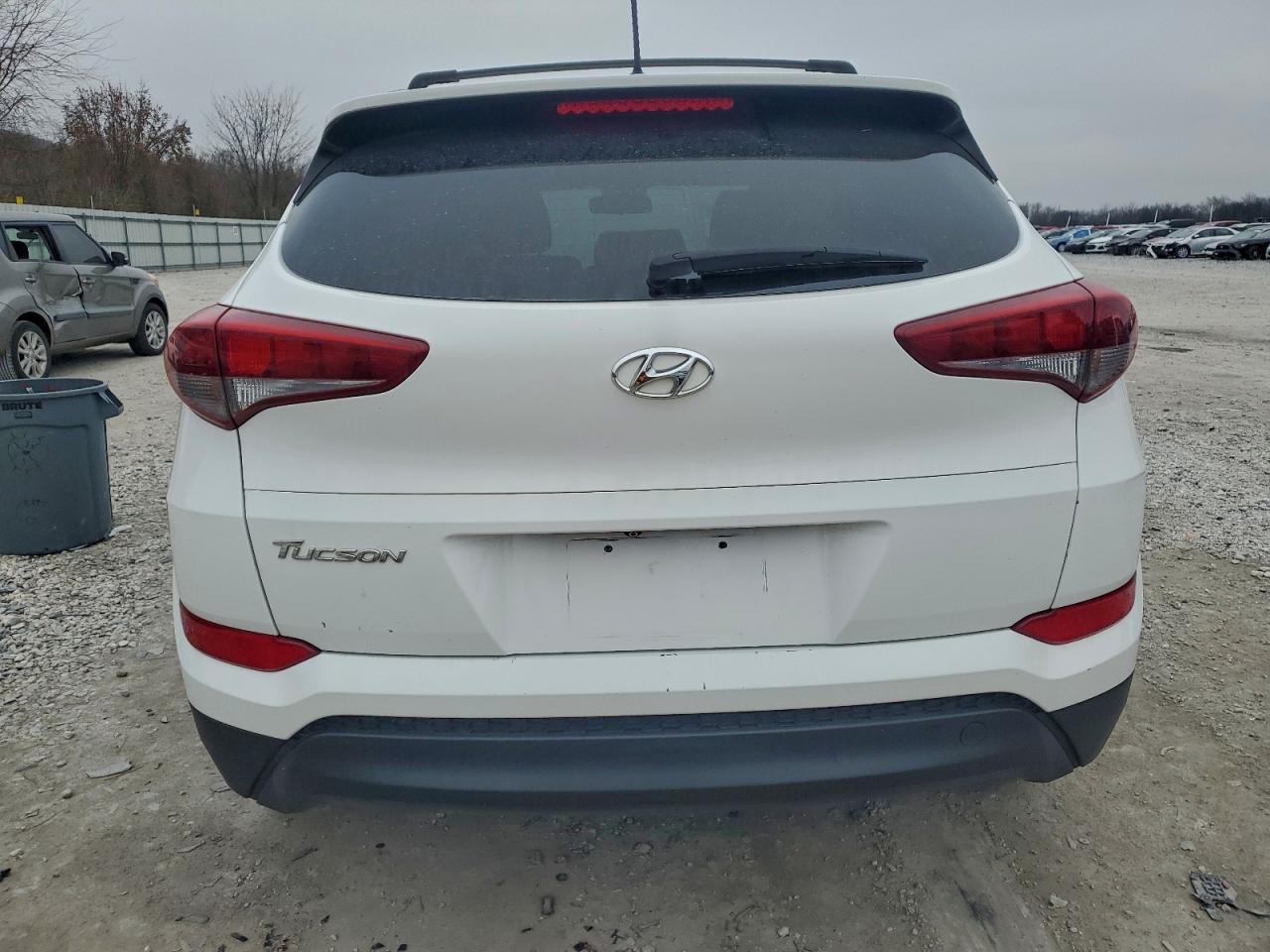 Hyundai TUCSON Limited Image 11