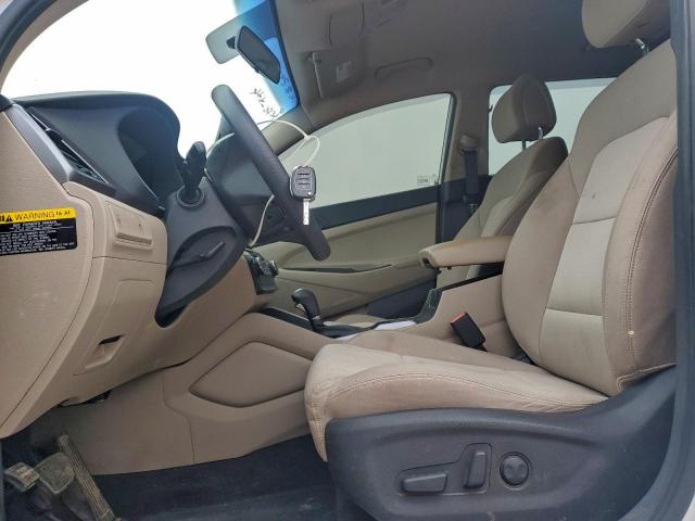 Hyundai TUCSON Limited Image 3