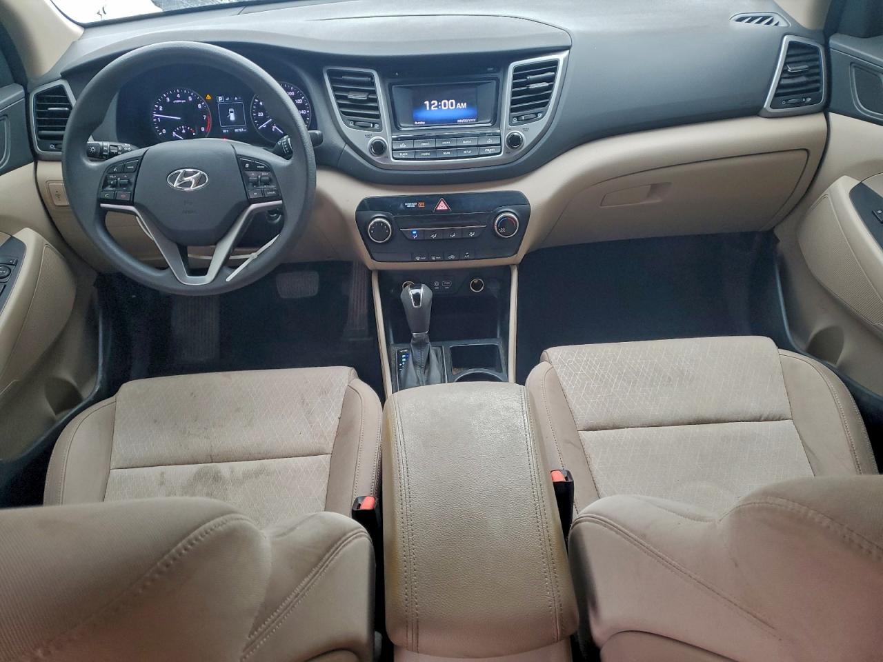 Hyundai TUCSON Limited Image 6