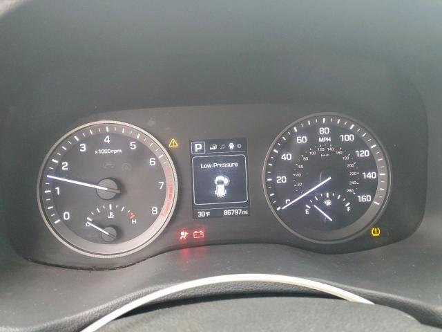 Hyundai TUCSON Limited Image 7