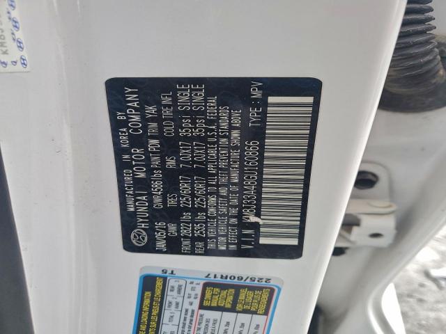 Hyundai TUCSON Limited Image 10