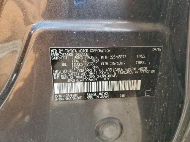 Toyota RAV4 Le Image 6