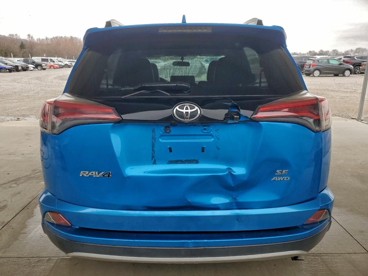 Toyota RAV4 Se Image 13