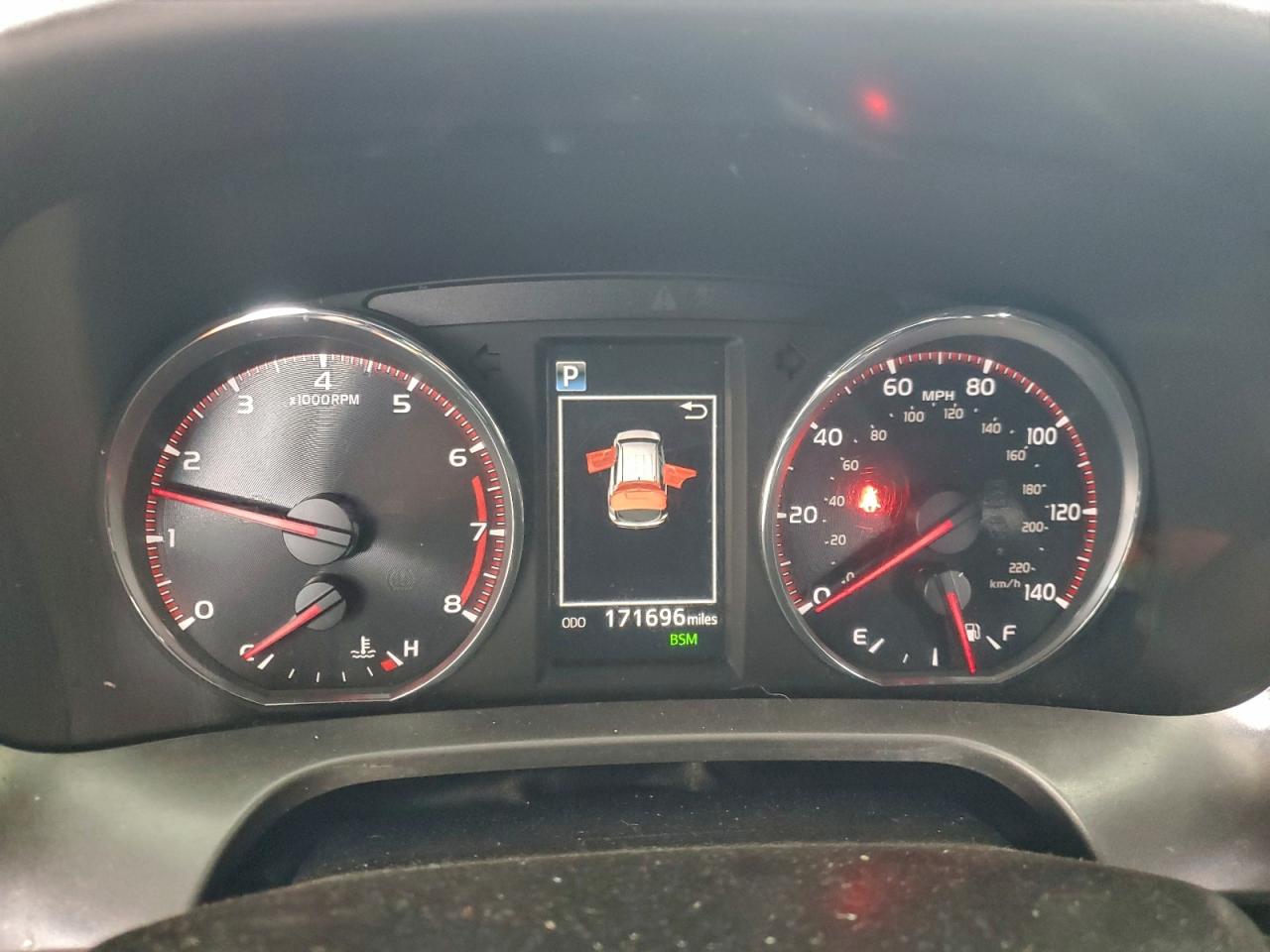 Toyota RAV4 Se Image 7