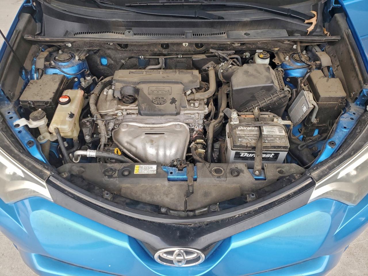Toyota RAV4 Se Image 12
