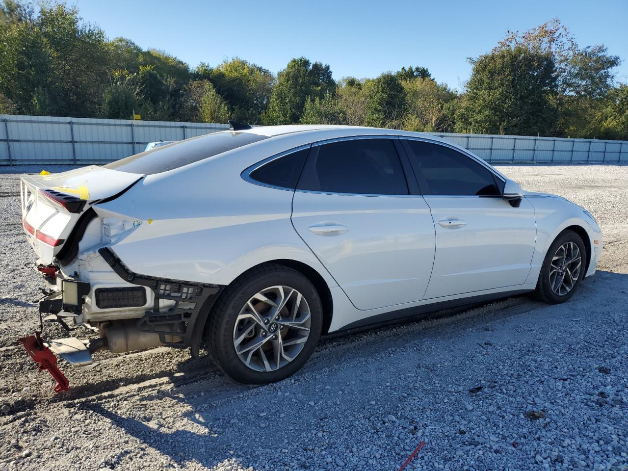 Hyundai SONATA Sel Image 12