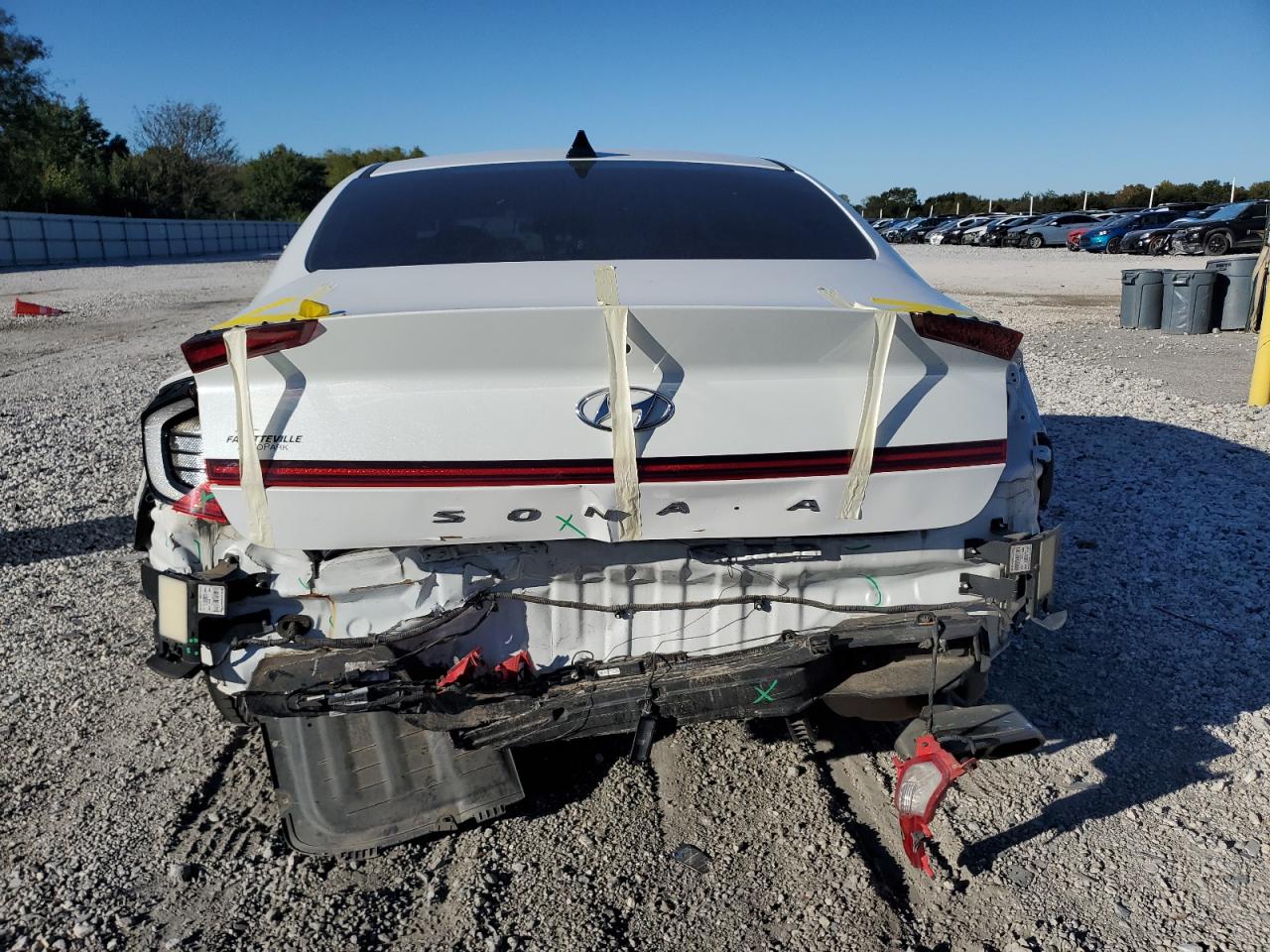 Hyundai SONATA Sel Image 10