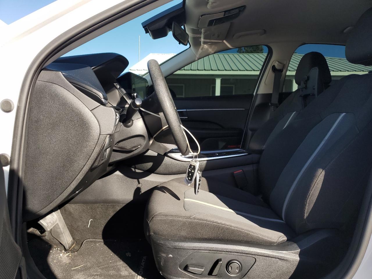 Hyundai SONATA Sel Image 8