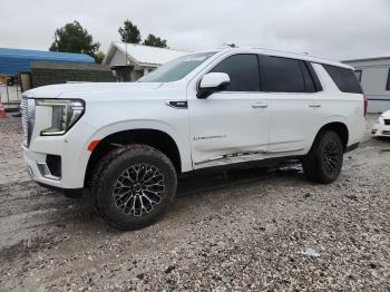  Salvage GMC Yukon
