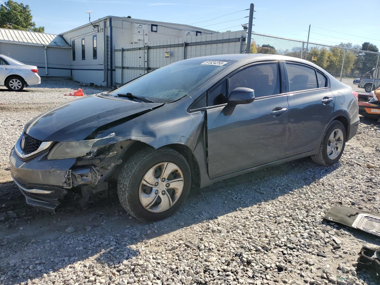 Honda Civic Lx Image 1