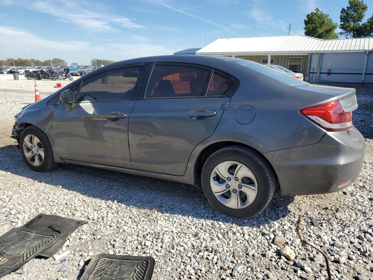 Honda Civic Lx Image 3