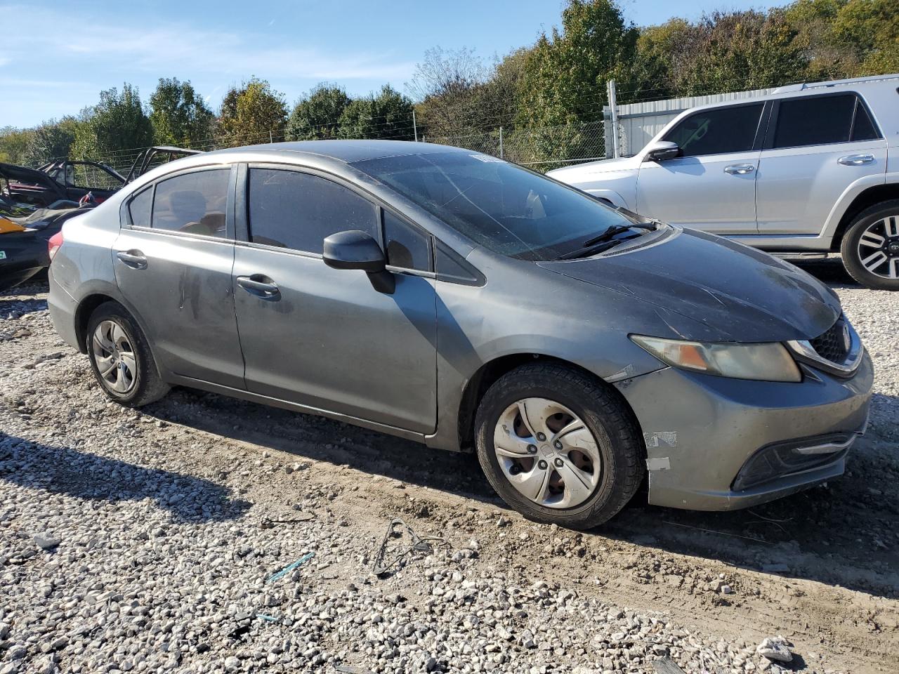 Honda Civic Lx Image 11