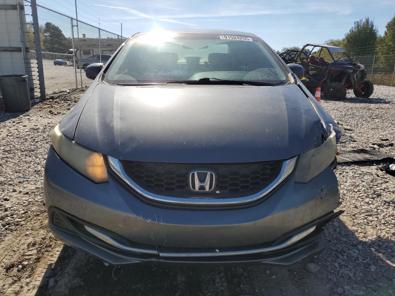 Honda Civic Lx Image 9