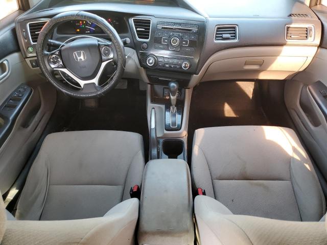 Honda Civic Lx Image 6
