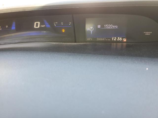 Honda Civic Lx Image 10