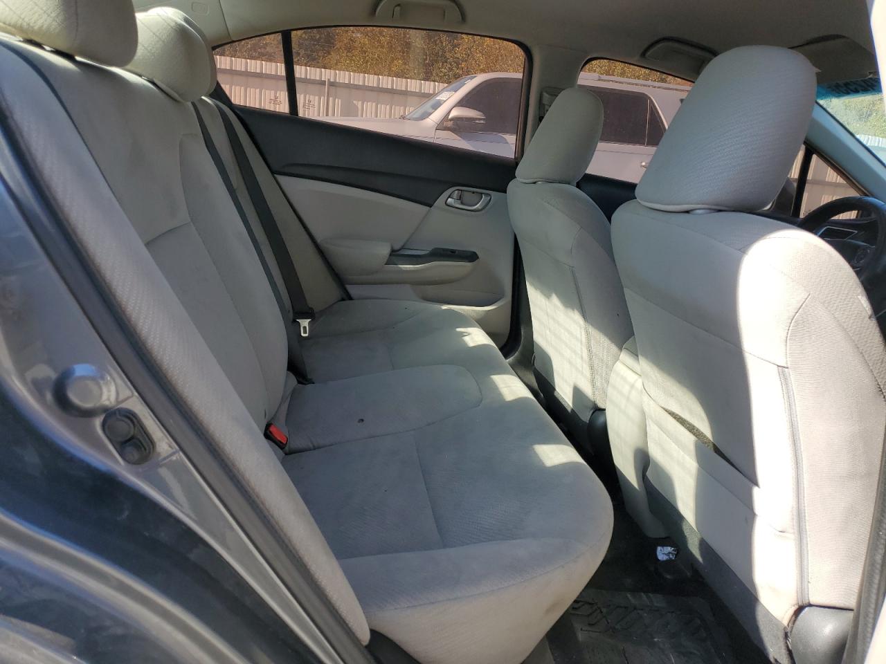 Honda Civic Lx Image 12