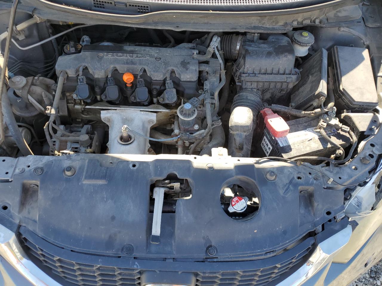 Honda Civic Lx Image 7