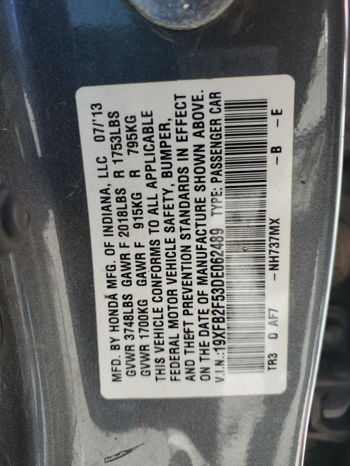 Honda Civic Lx Image 5