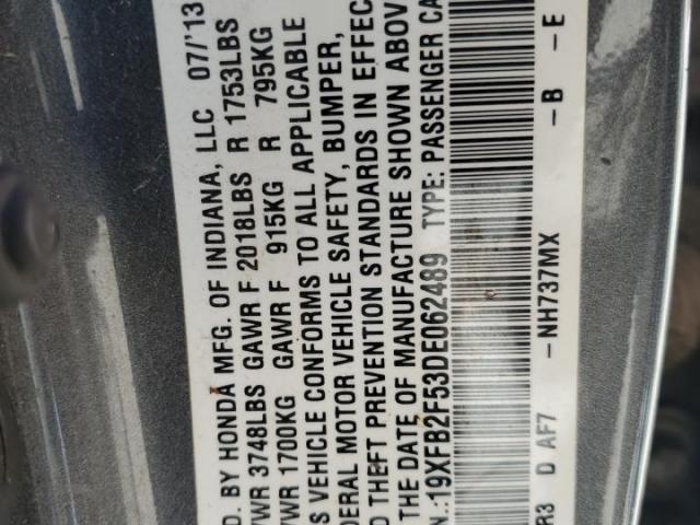 Honda Civic Lx Image 5