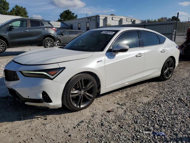  Salvage Acura Integra A-