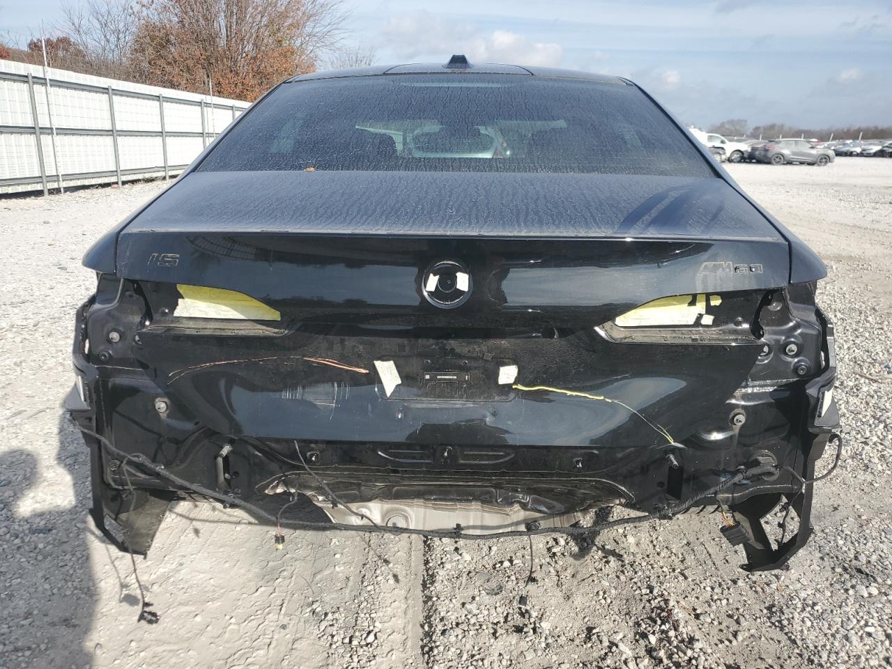 BMW I5 M60 M60 Image 11