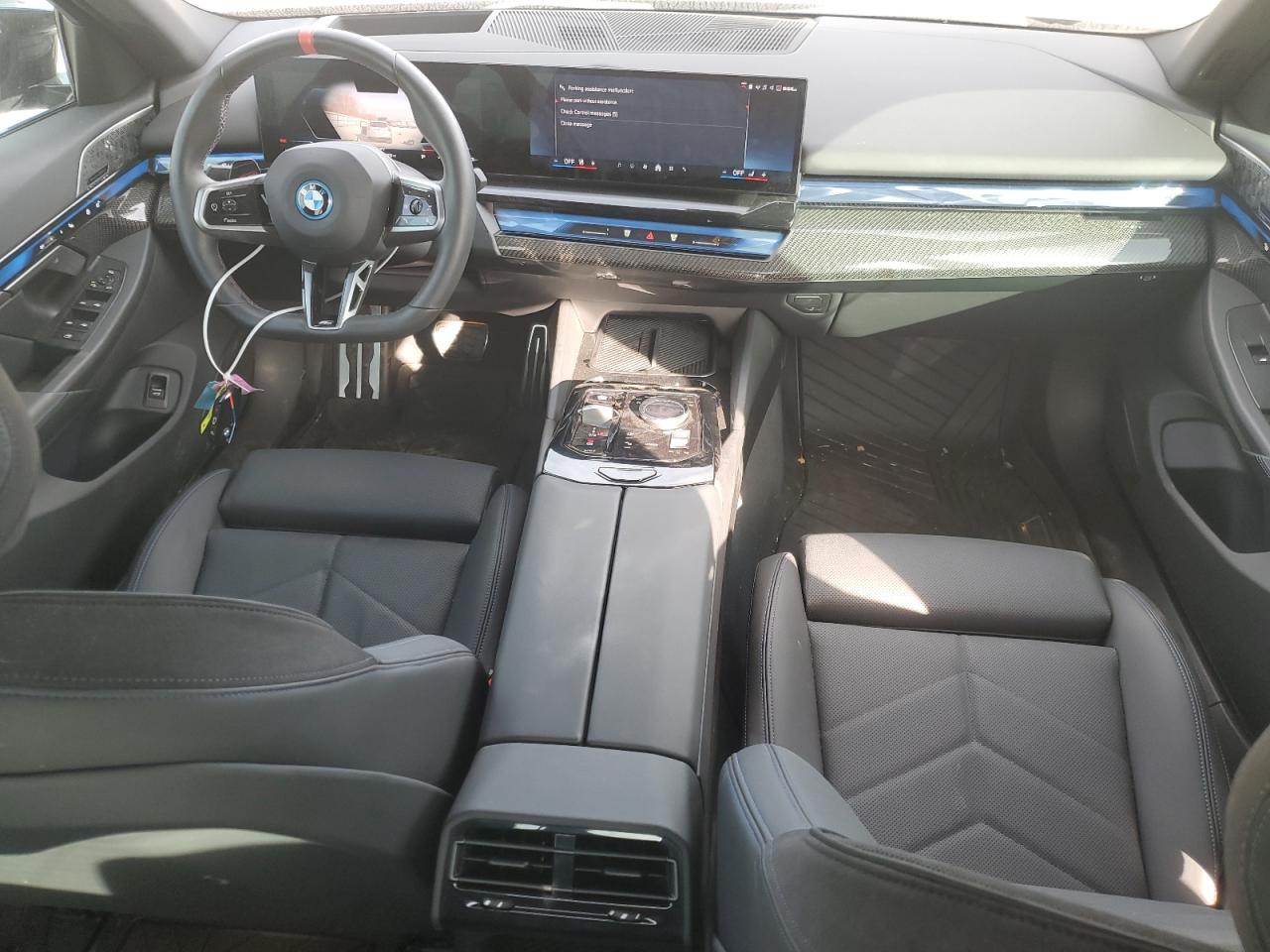 BMW I5 M60 M60 Image 10