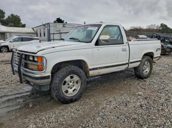  Salvage Chevrolet Gmt