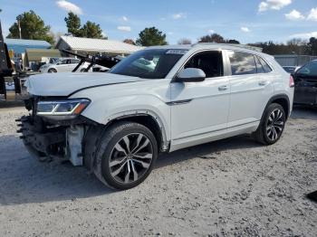  Salvage Volkswagen Atlas