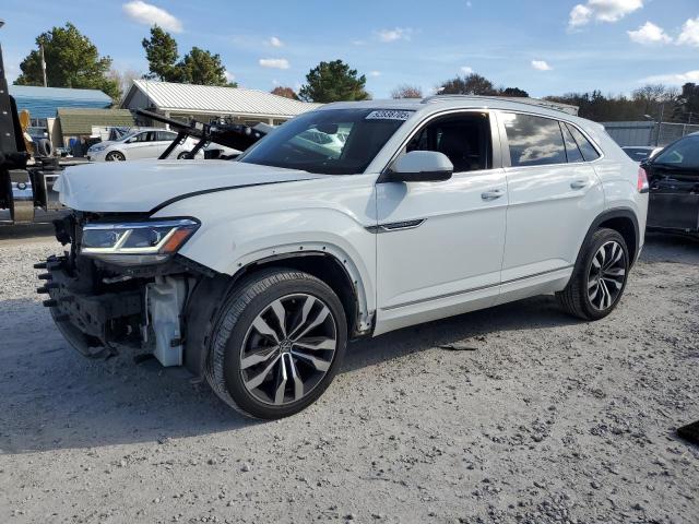  Salvage Volkswagen Atlas