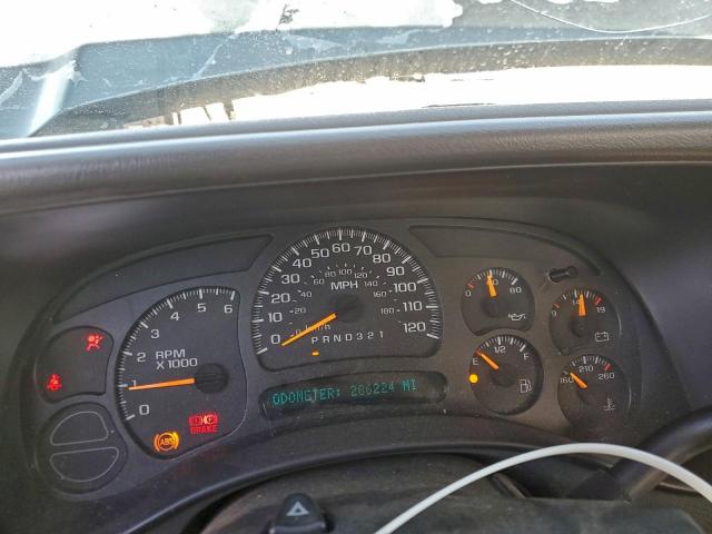 Chevrolet Silverado K1500 Image 7