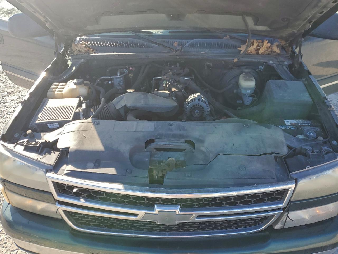 Chevrolet Silverado K1500 Image 6