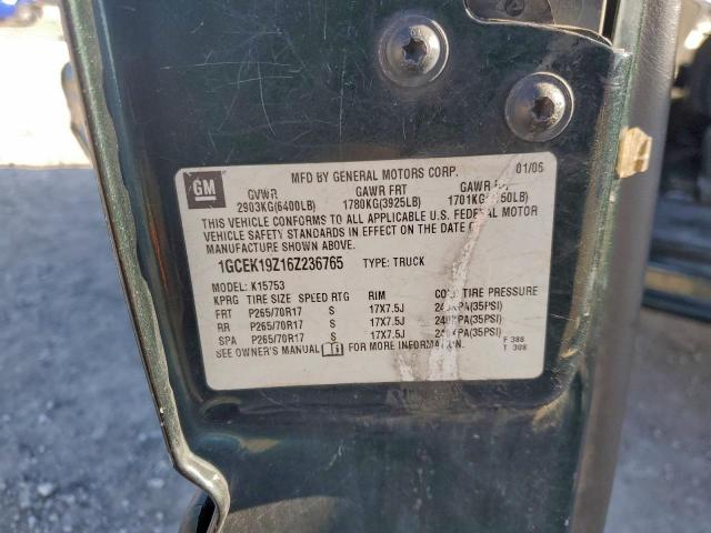 Chevrolet Silverado K1500 Image 11