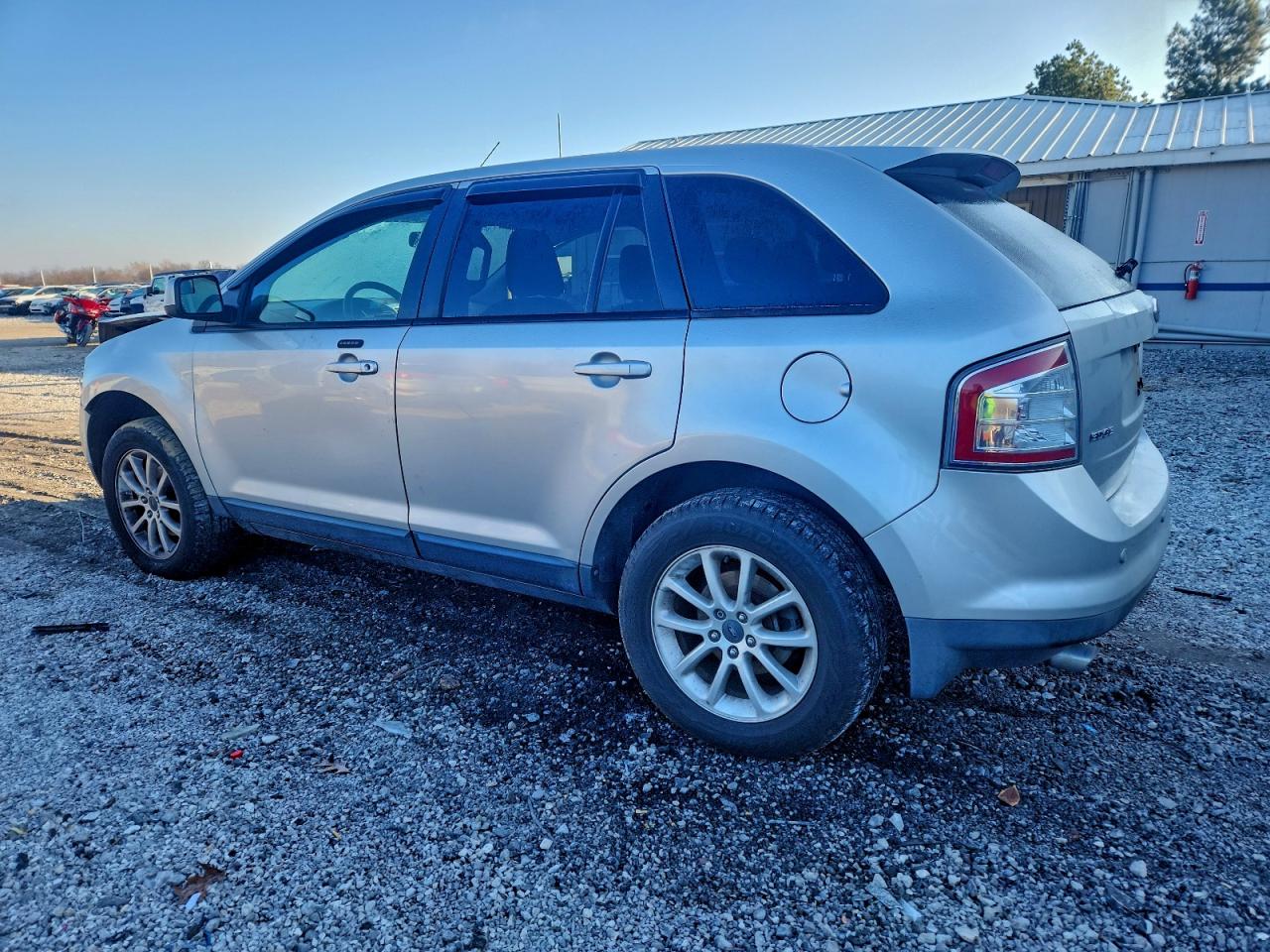 Ford Edge Sel Image 5