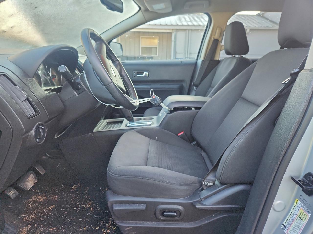 Ford Edge Sel Image 11