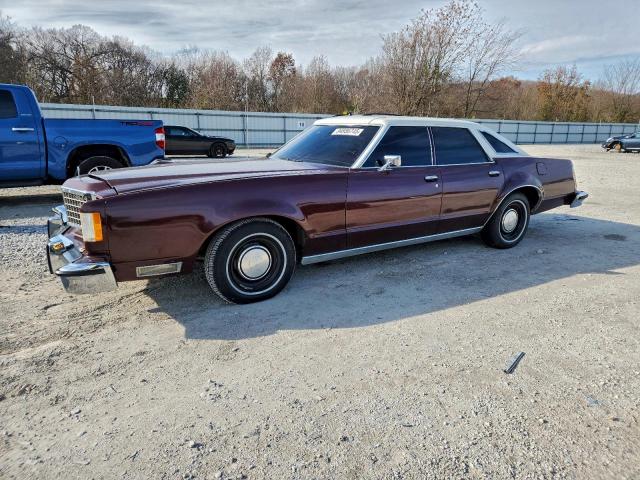  Salvage Ford LTD