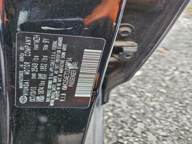 Hyundai ACCENT Gls Image 12