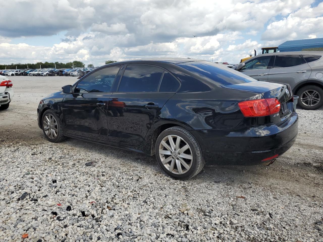 Volkswagen Jetta Se Image 4